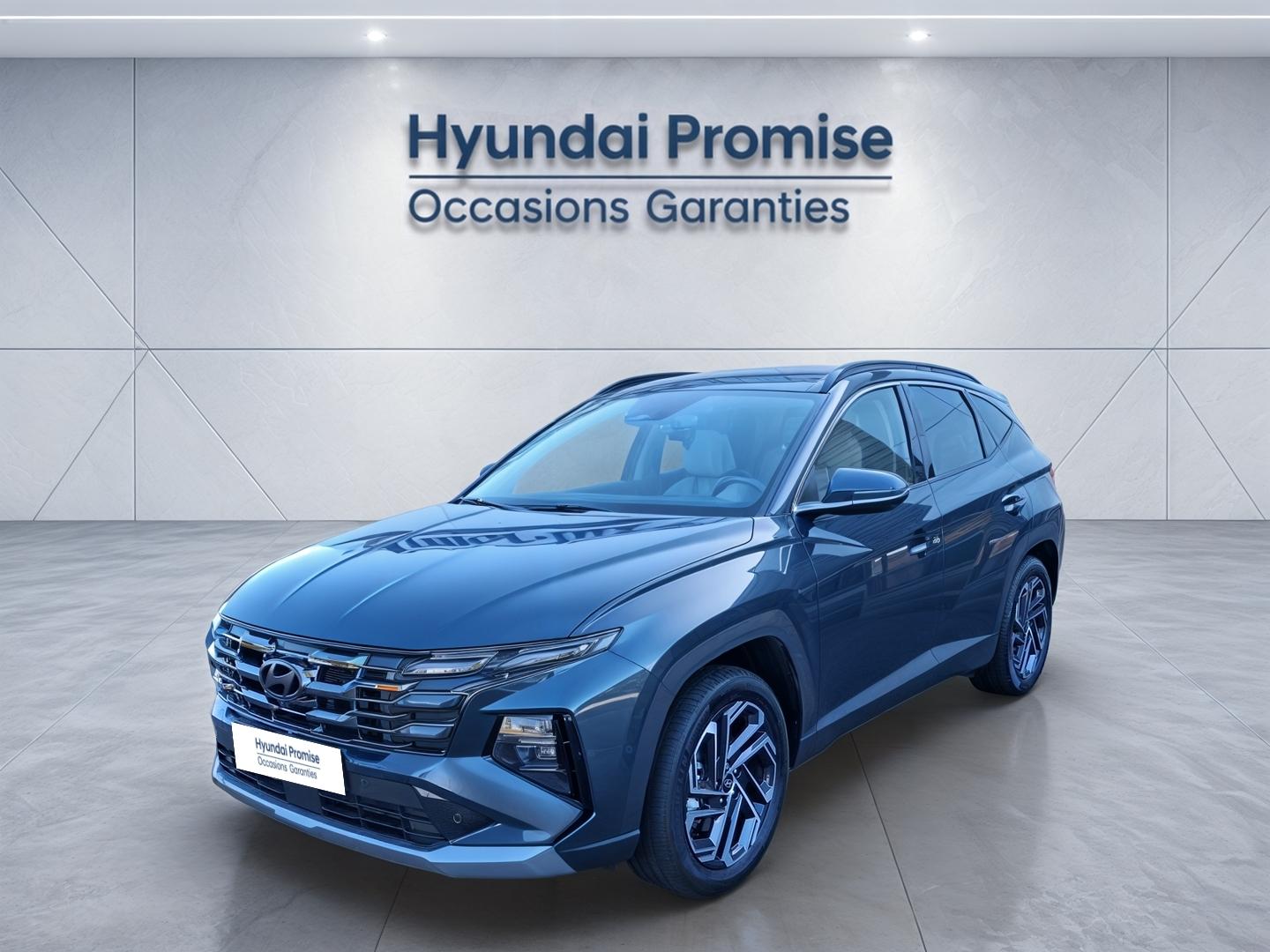 HYUNDAI 1.6 T-GDI 288ch Plug-in Executive