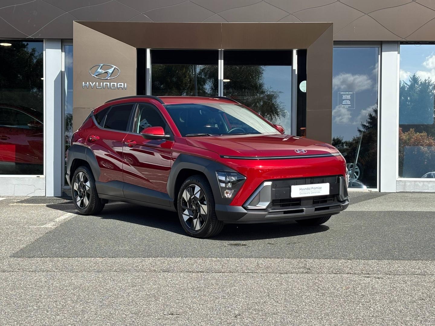 HYUNDAI 1.6 GDi 138ch Hybrid Creative DCT-6