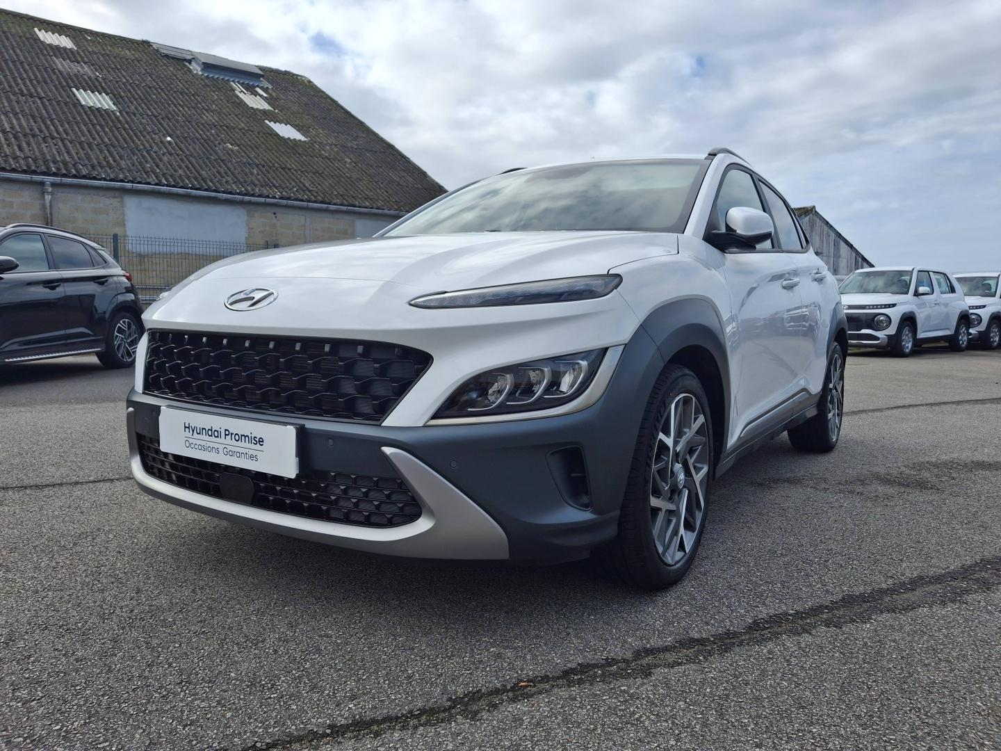 HYUNDAI 1.6 GDi 141ch Hybrid Executive DCT-6