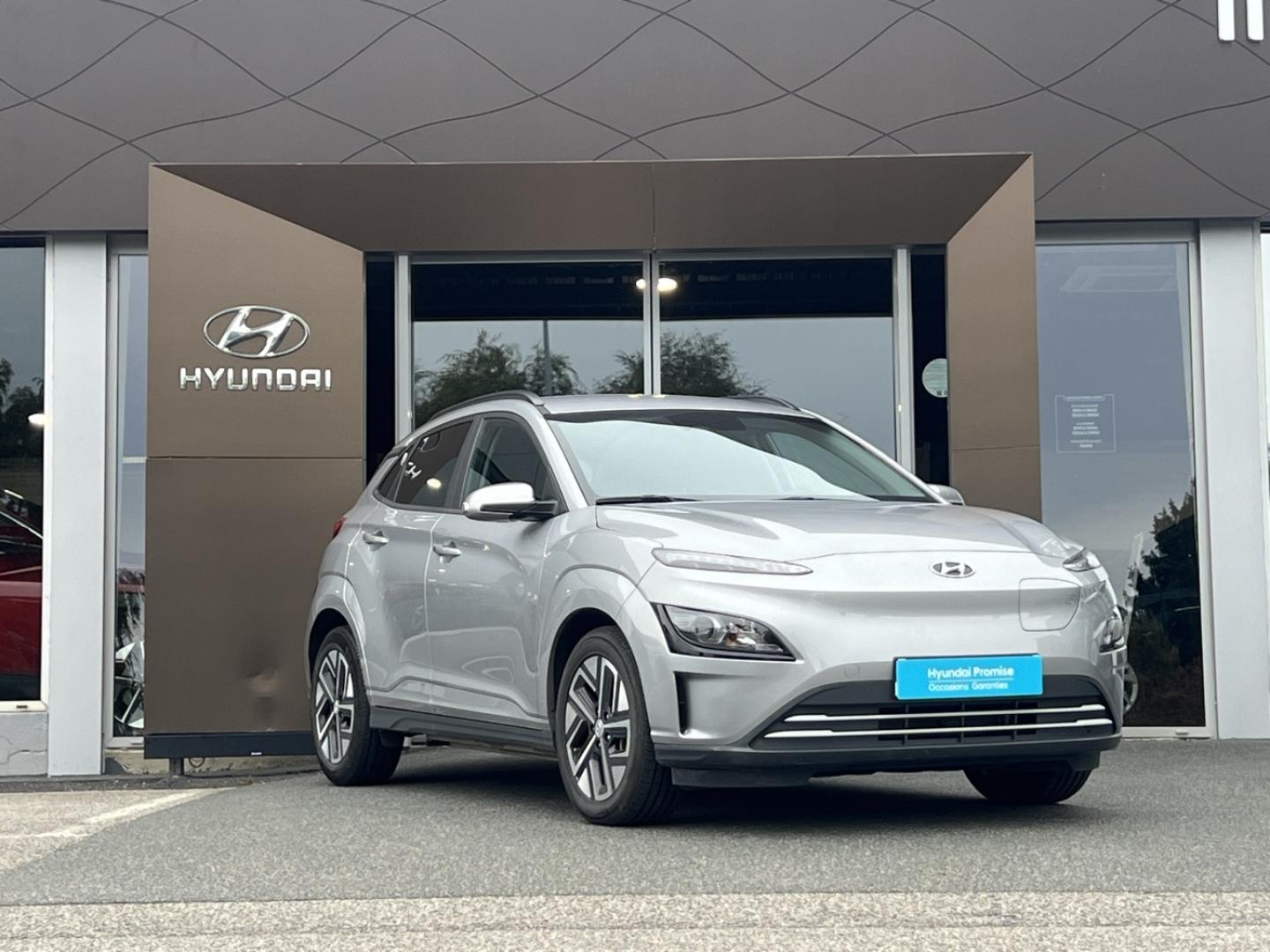 HYUNDAI Electric 39kWh - 136ch Intuitive