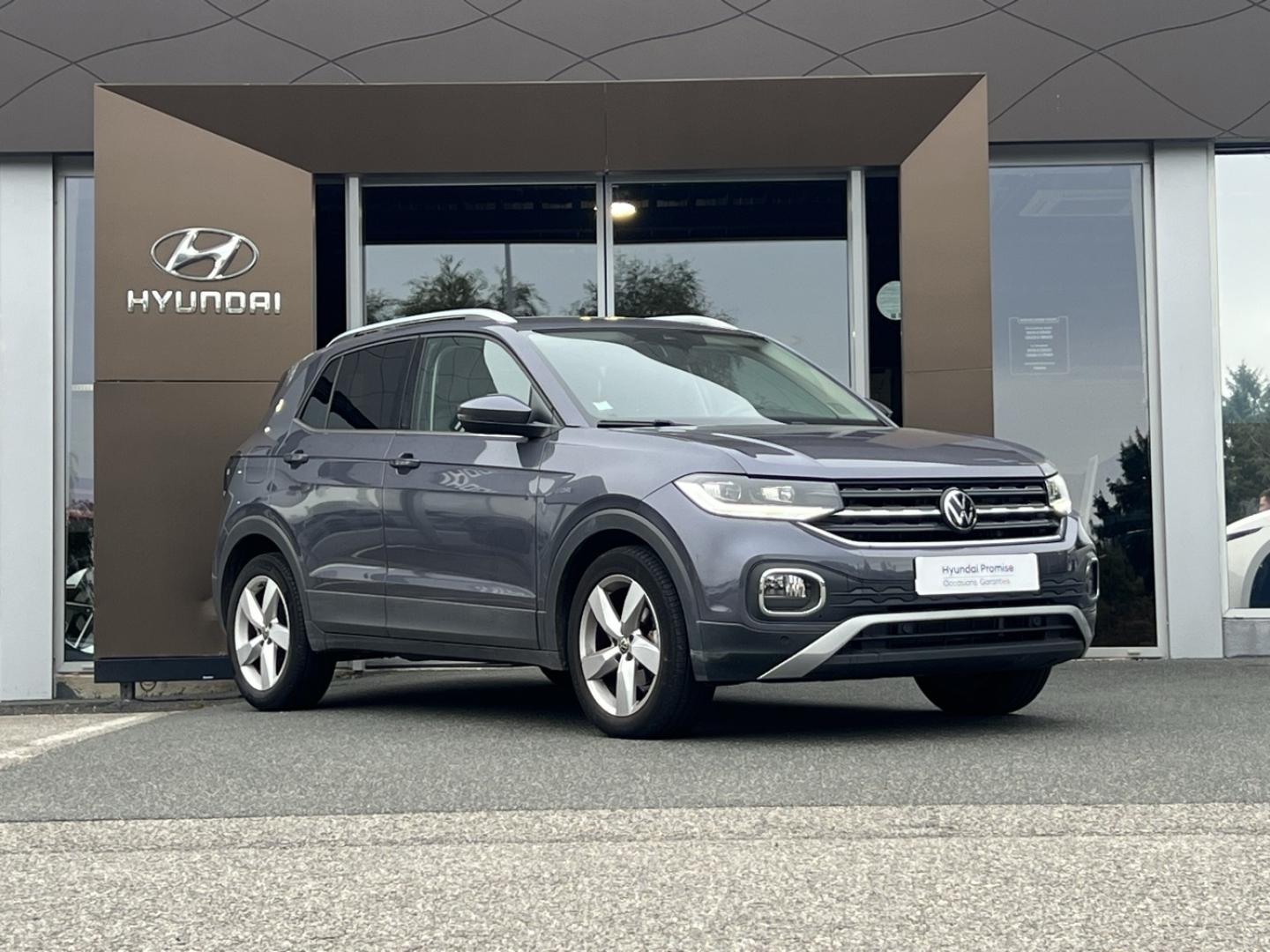 VOLKSWAGEN 1.0 TSI 110ch Carat DSG7