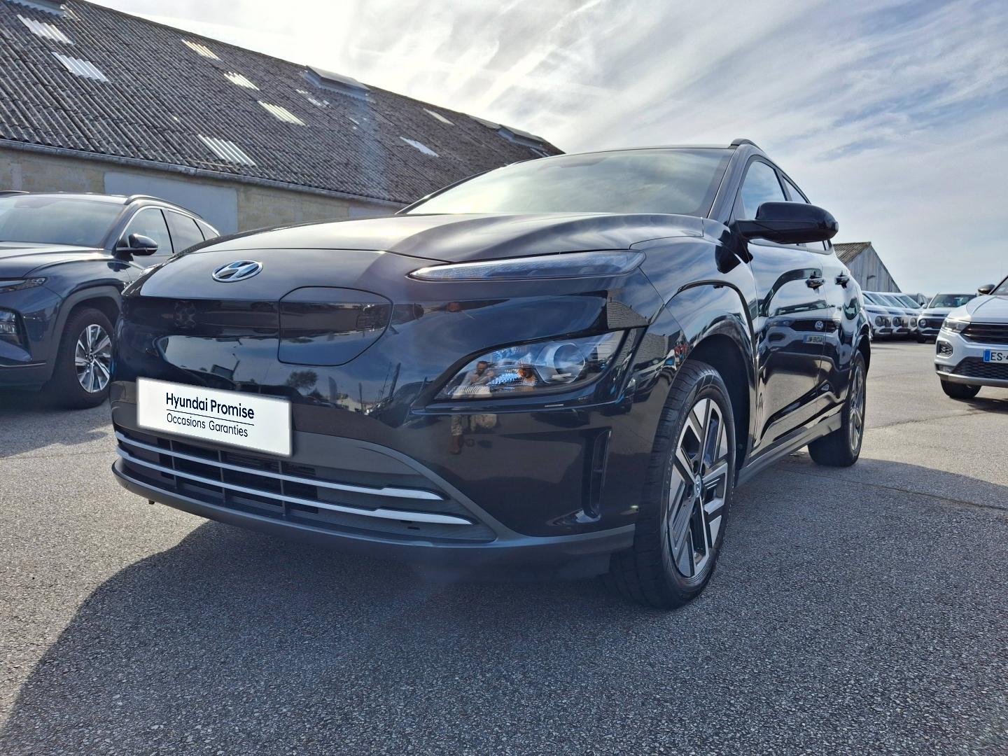 HYUNDAI Electric 39kWh - 136ch Intuitive