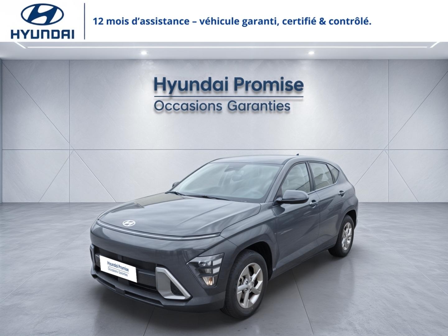 HYUNDAI 1.6 GDi 129ch Hybrid Intuitive DCT-6