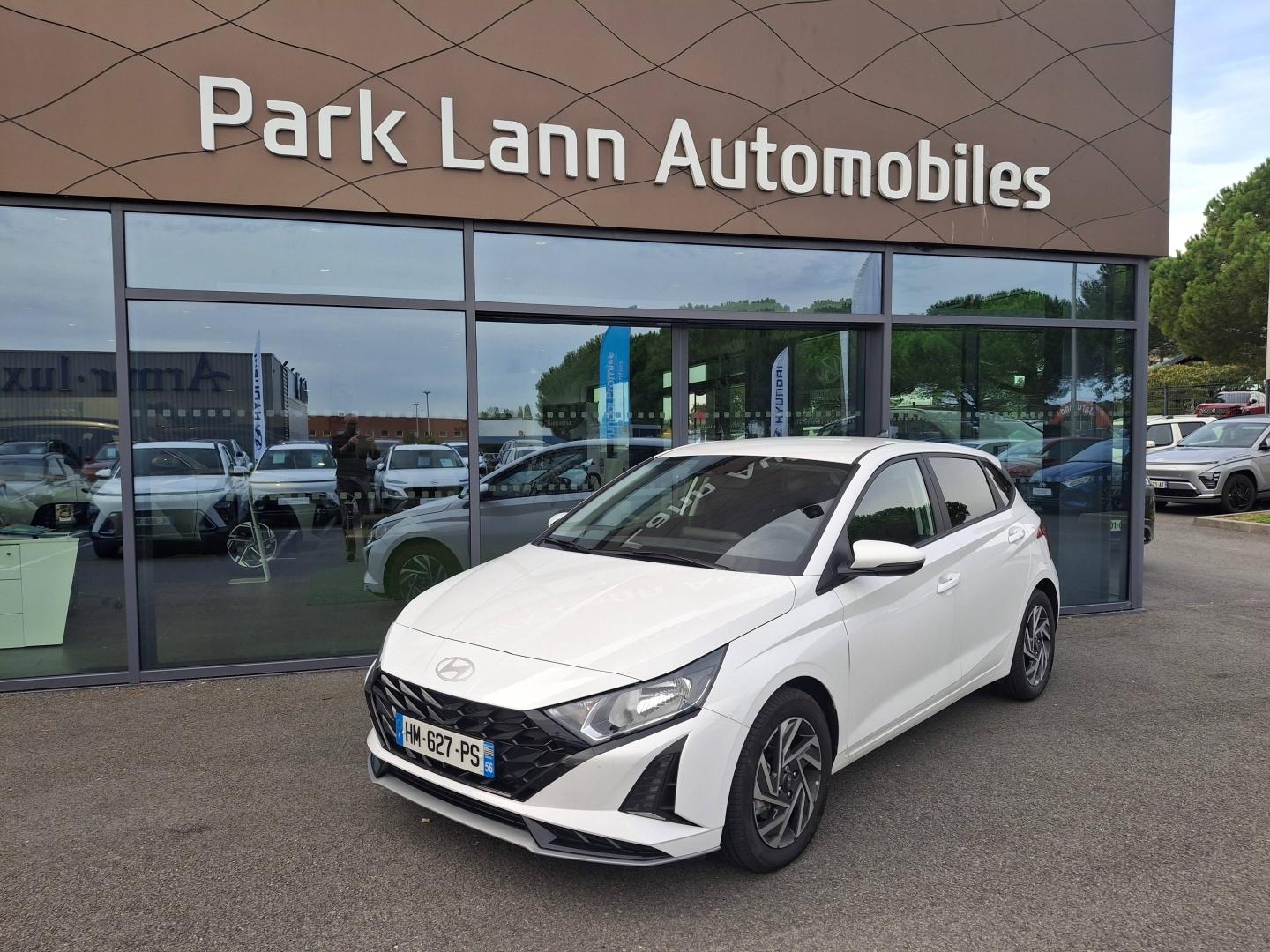 HYUNDAI 1.0 T-GDi 90ch Intuitive