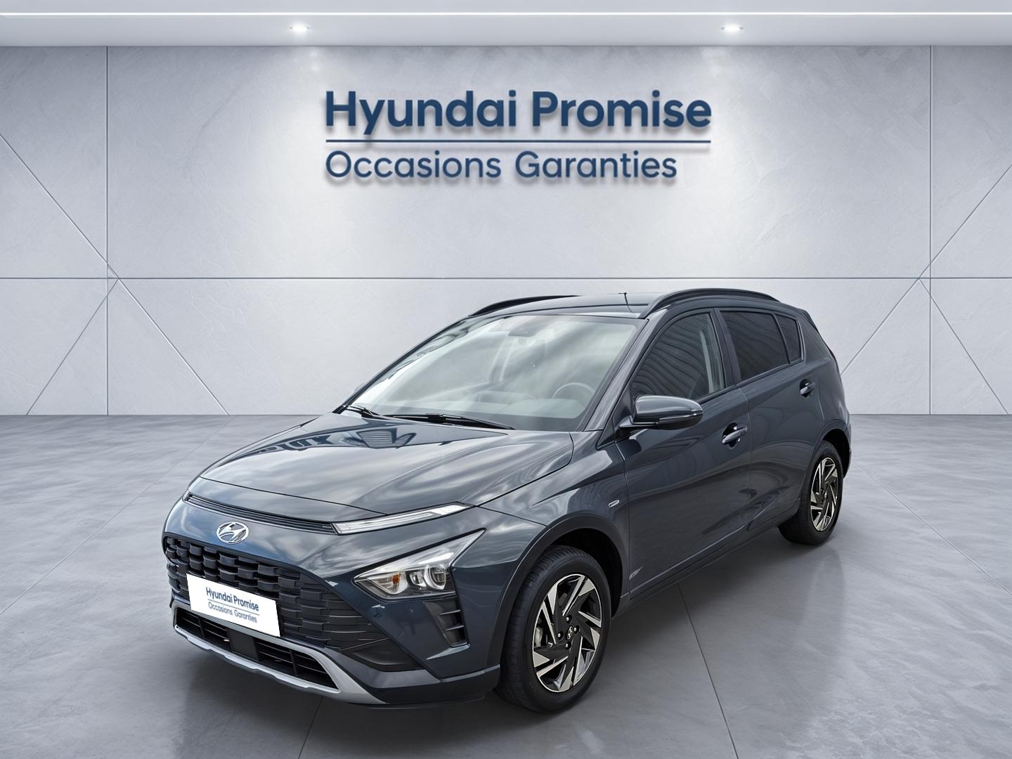 HYUNDAI 1.0 T-GDi 100ch Hybrid 48V Creative DCT-7