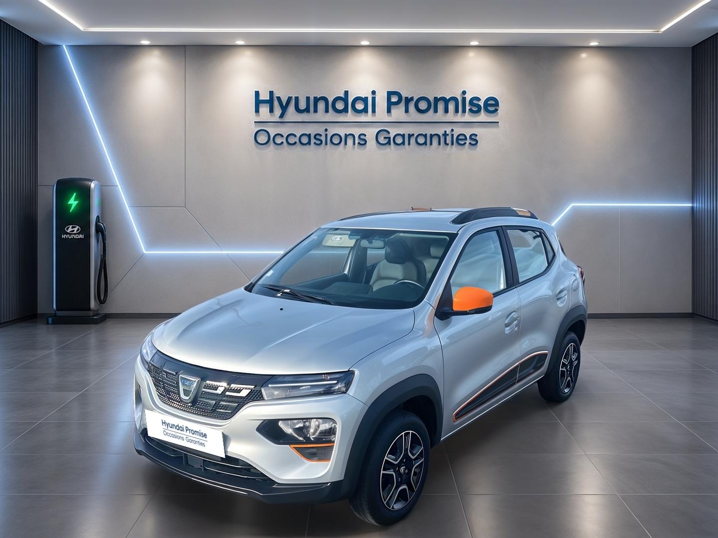 DACIA 45ch Confort Plus - Achat Intégral