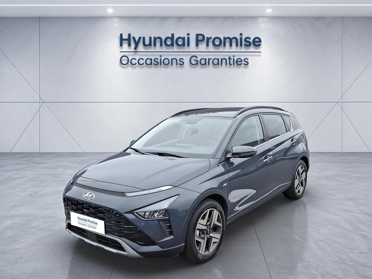 HYUNDAI 1.0 T-GDi 100ch Hybrid 48V Creative