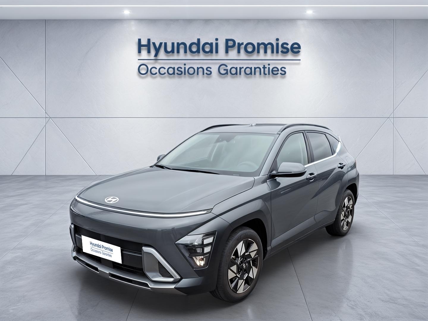 HYUNDAI 1.6 GDi 129ch Hybrid Creative DCT-6