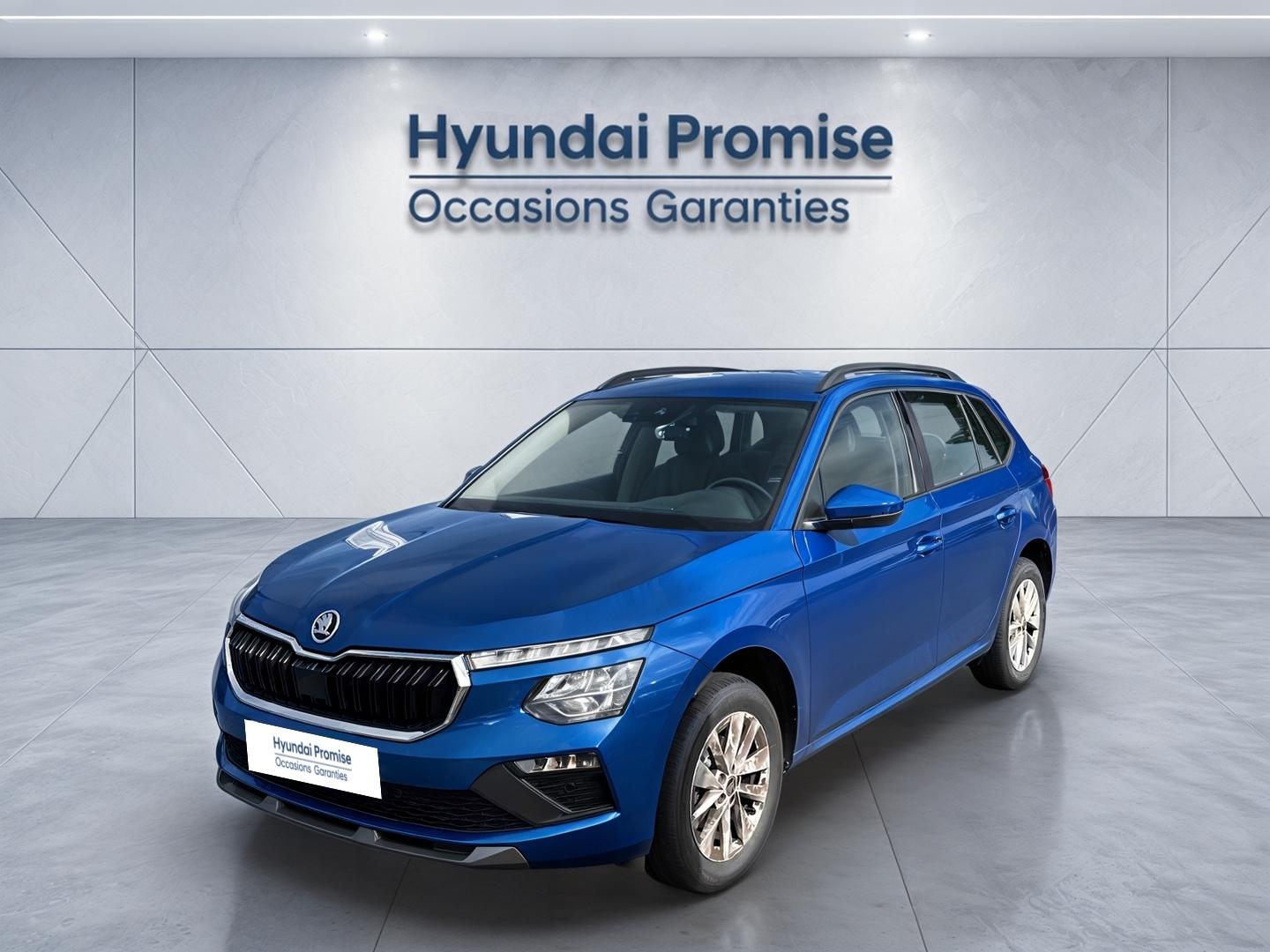 SKODA 1.0 TSI Evo 2 116ch Selection DSG7