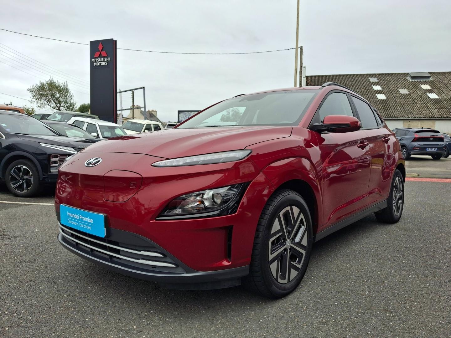 HYUNDAI Electric 39kWh - 136ch Intuitive