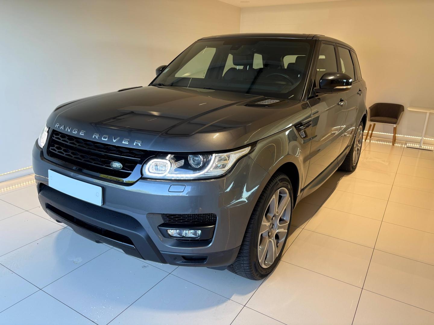LAND-ROVER SDV6 3.0 Hybride HSE Mark I