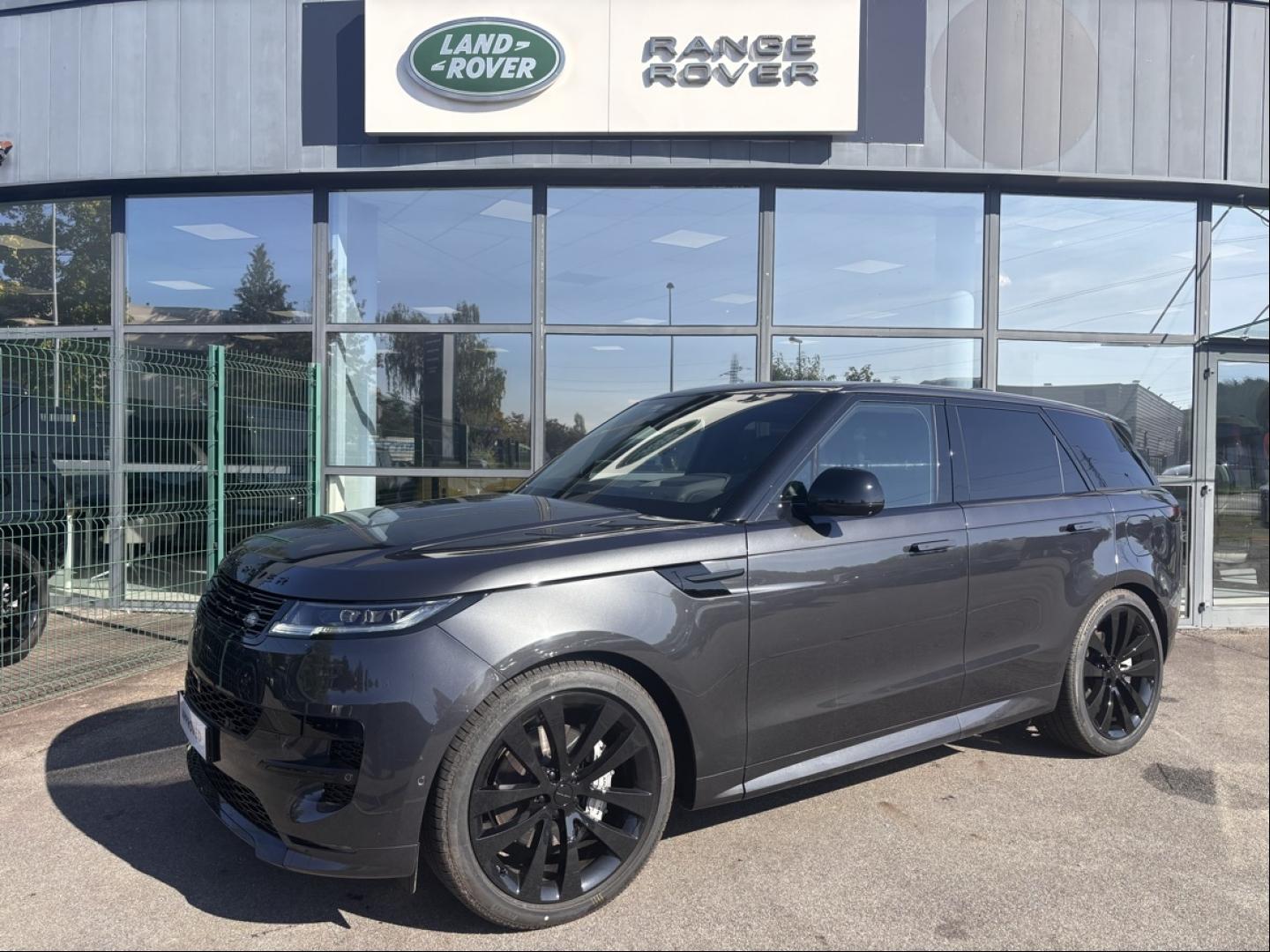LAND-ROVER 3.0 P460e 460ch PHEV Dynamic HSE