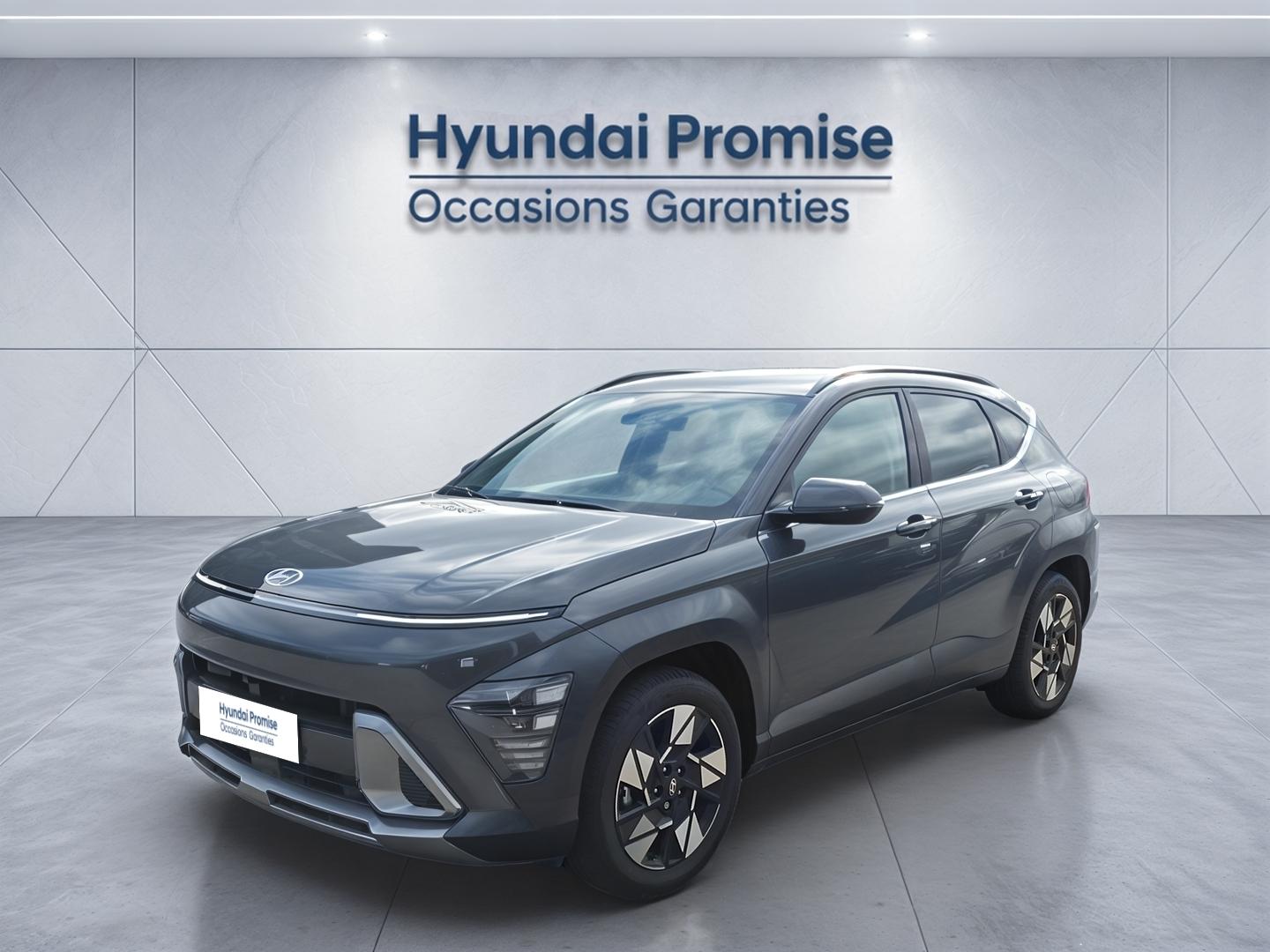 HYUNDAI 1.6 GDi 138ch Hybrid Executive DCT-6