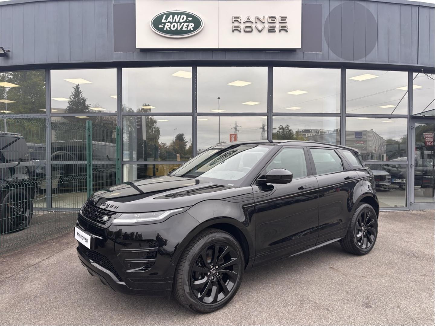LAND-ROVER 1.5 P270e PHEV 269ch Hoxton Edition
