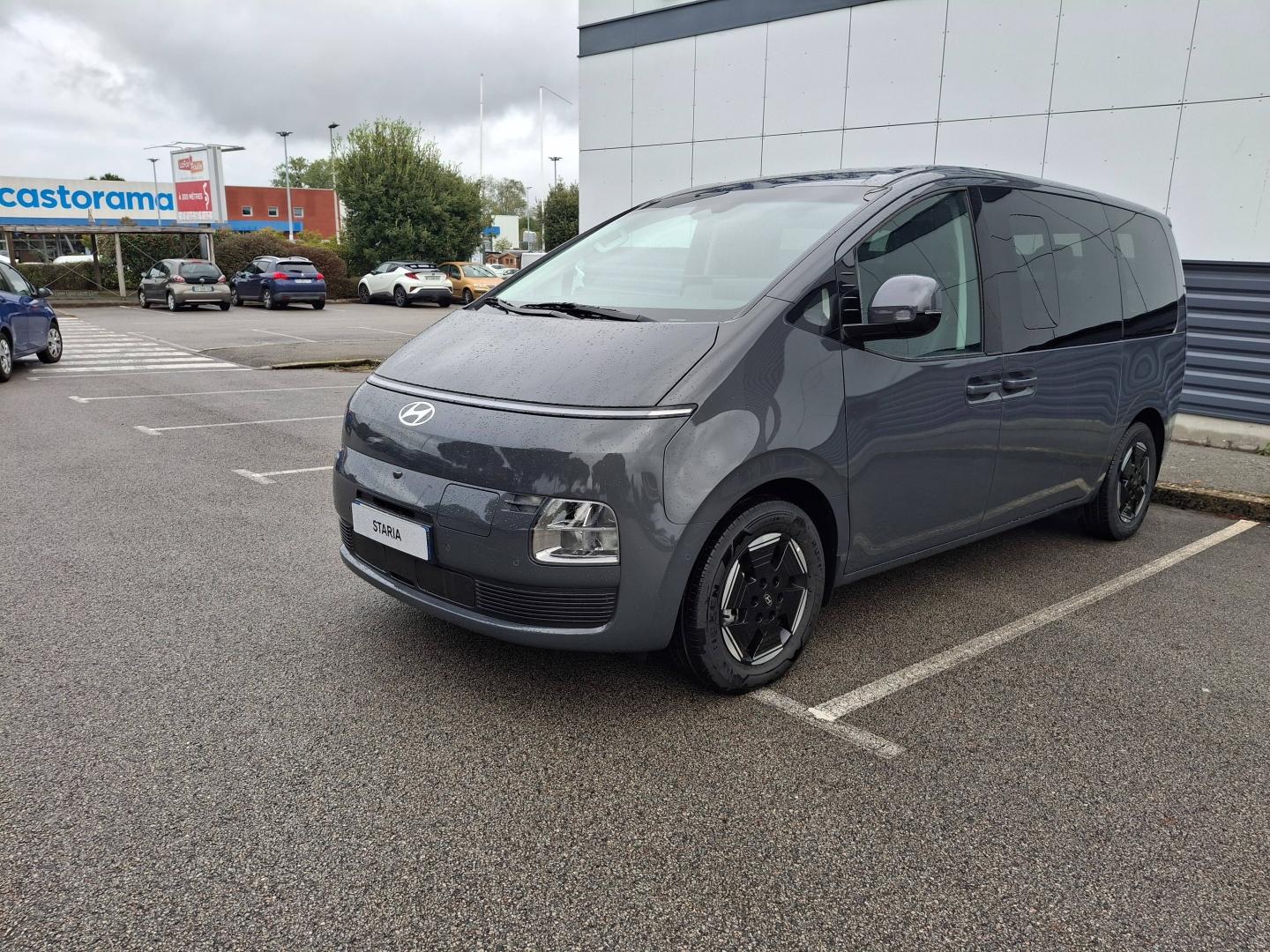 HYUNDAI Electric 218ch 84kWh Prime