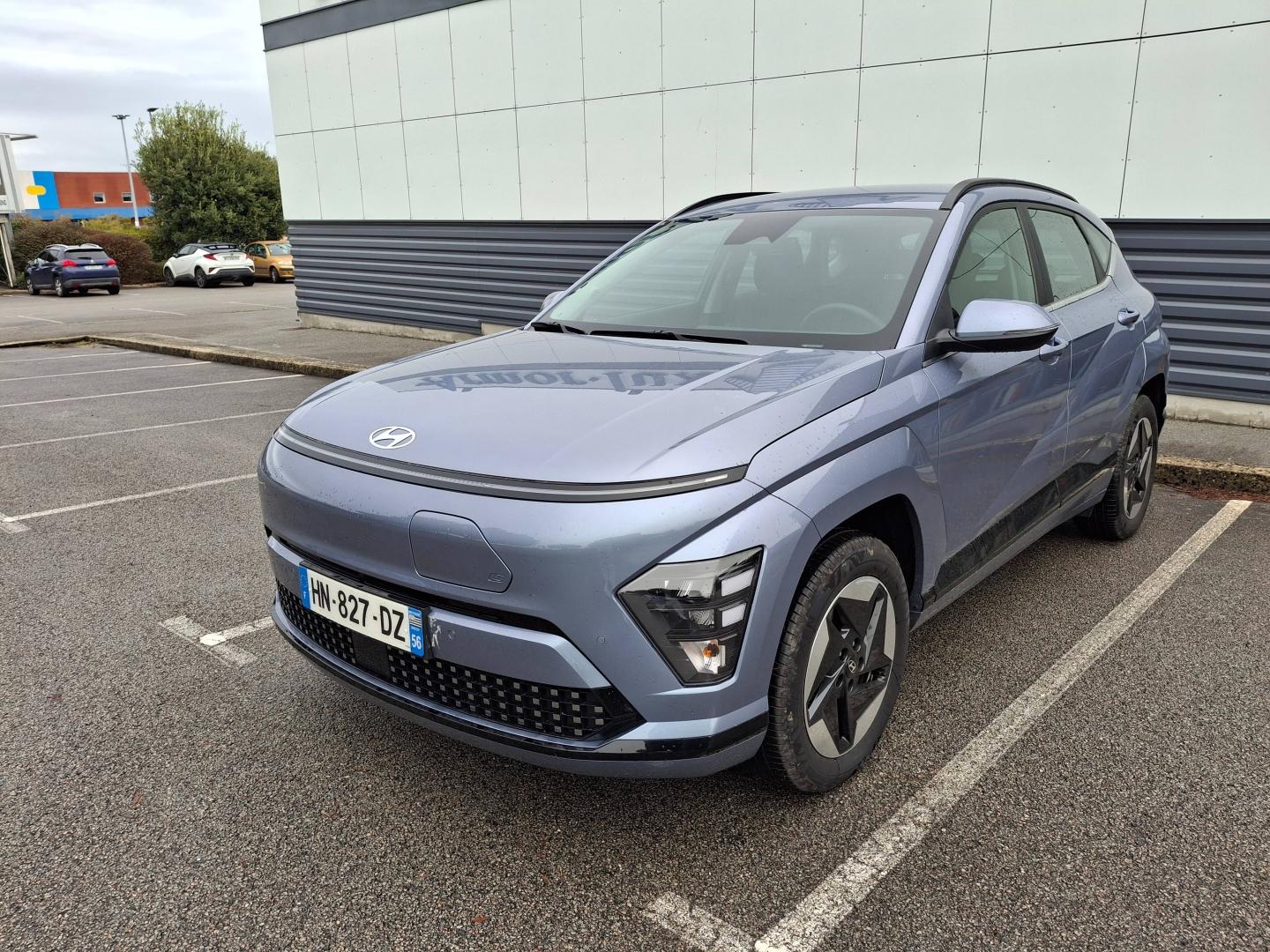 HYUNDAI Electric 65kWh - 217ch Intuitive