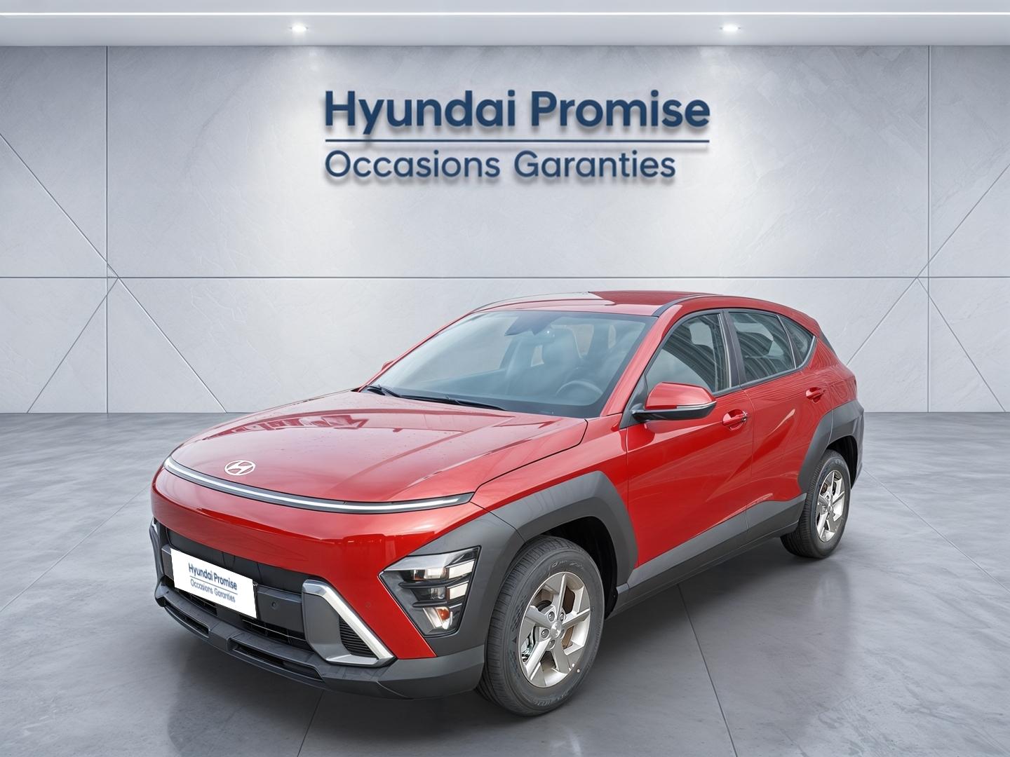 HYUNDAI 1.6 GDi 138ch Hybrid Intuitive DCT-6