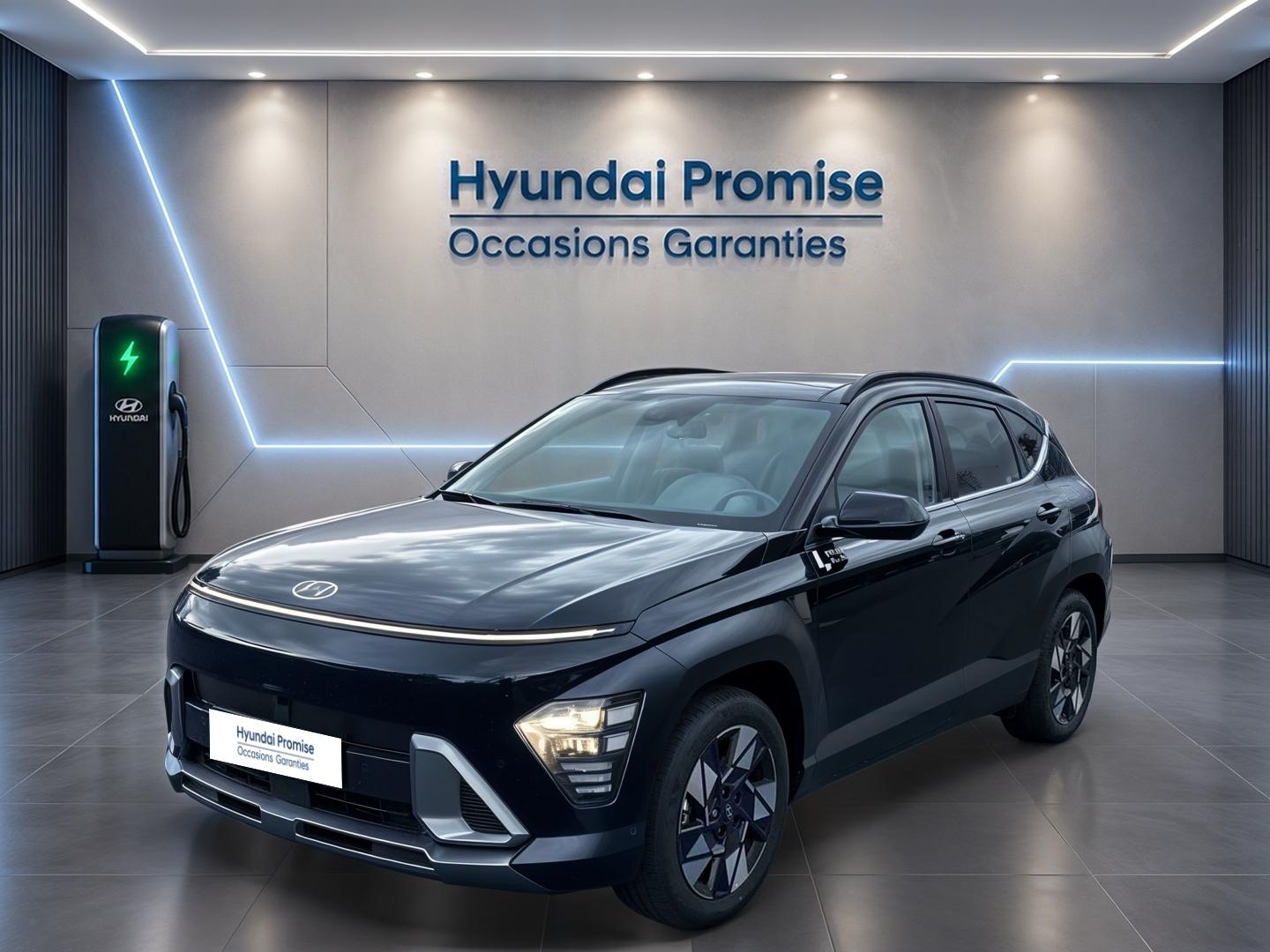 HYUNDAI 1.6 GDi 138ch Hybrid Executive DCT-6