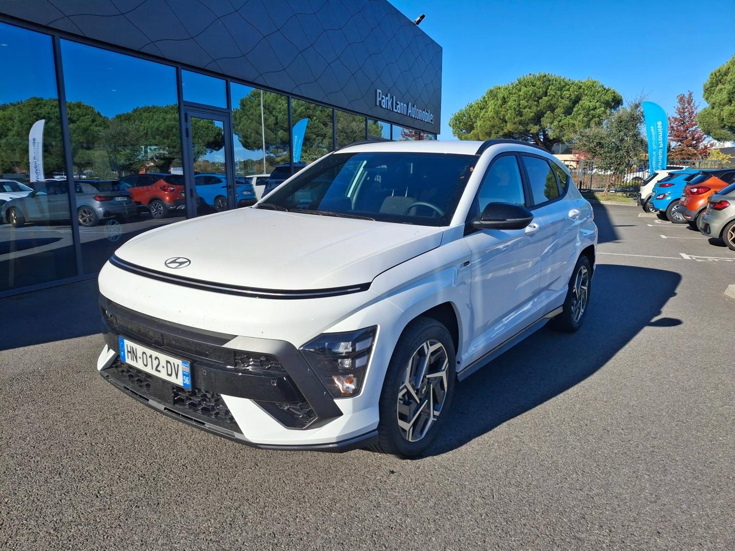 HYUNDAI 1.6 GDi 138ch Hybrid N Line Ultime Edition DCT-6