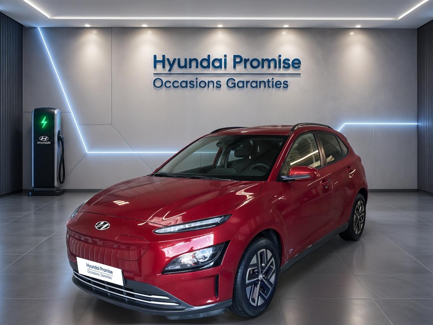 HYUNDAI Electric 39kWh - 136ch Intuitive