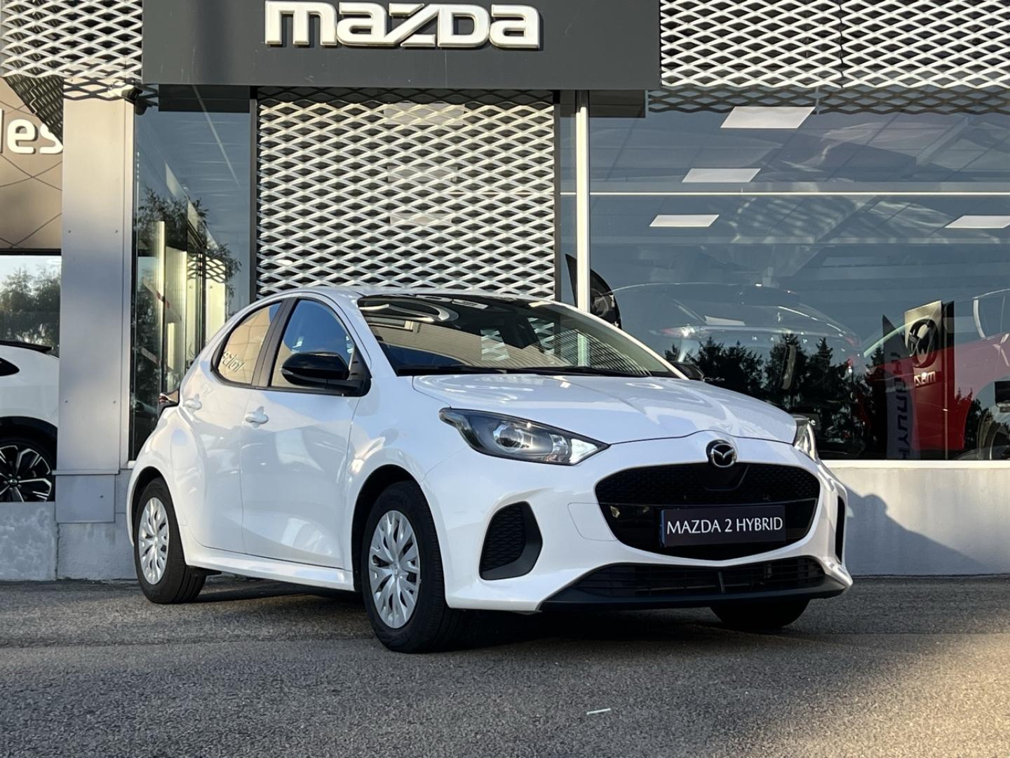 MAZDA 1.5 Hybrid 116ch Prime-Line 2025