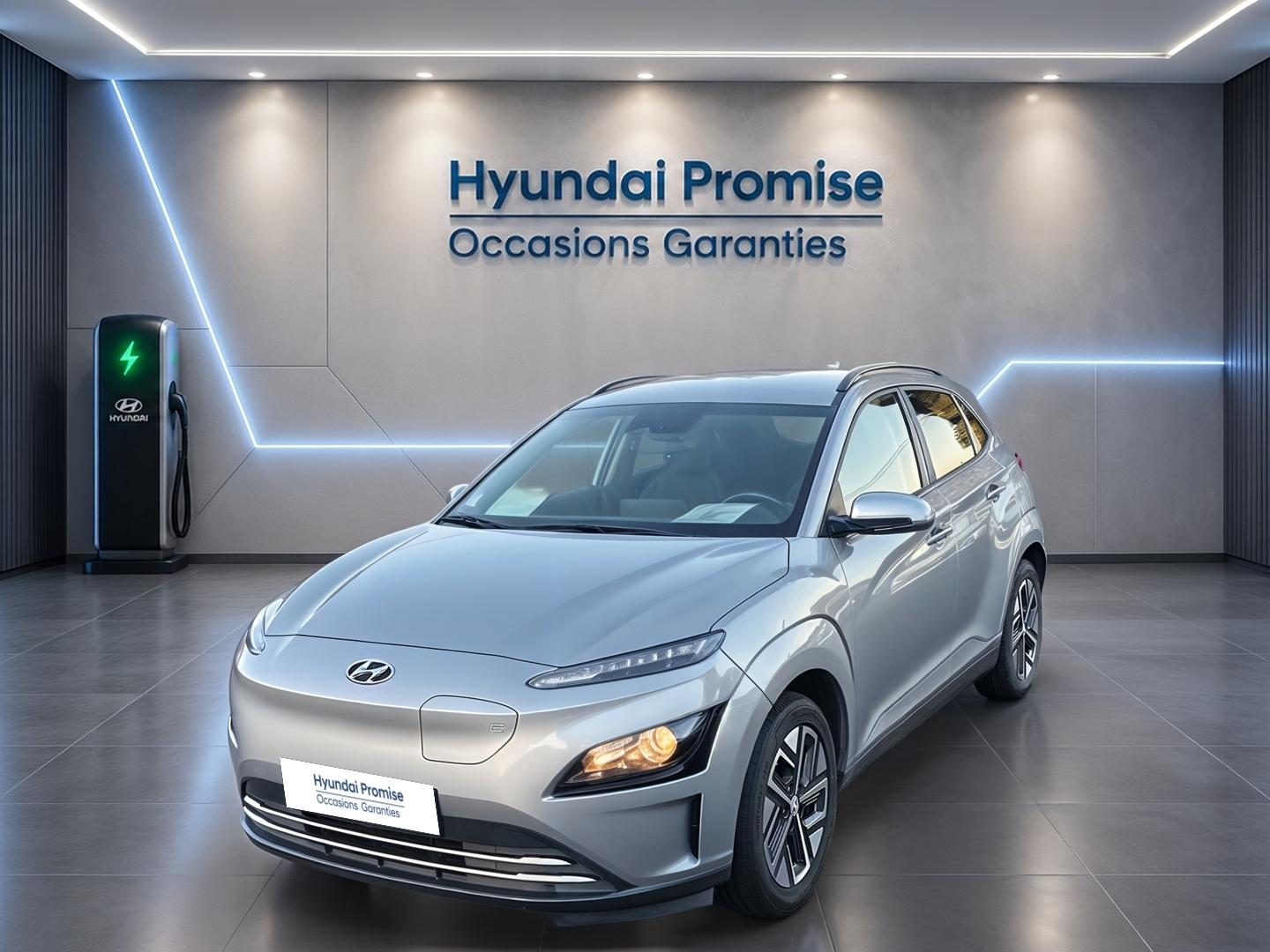 HYUNDAI Electric 39kWh - 136ch Intuitive