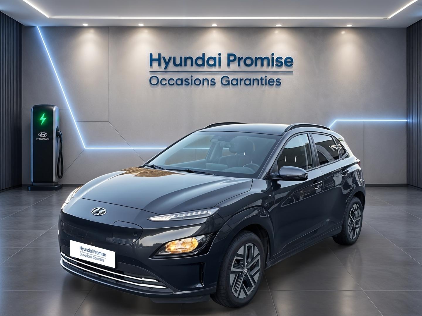 HYUNDAI Electric 39kWh - 136ch Intuitive