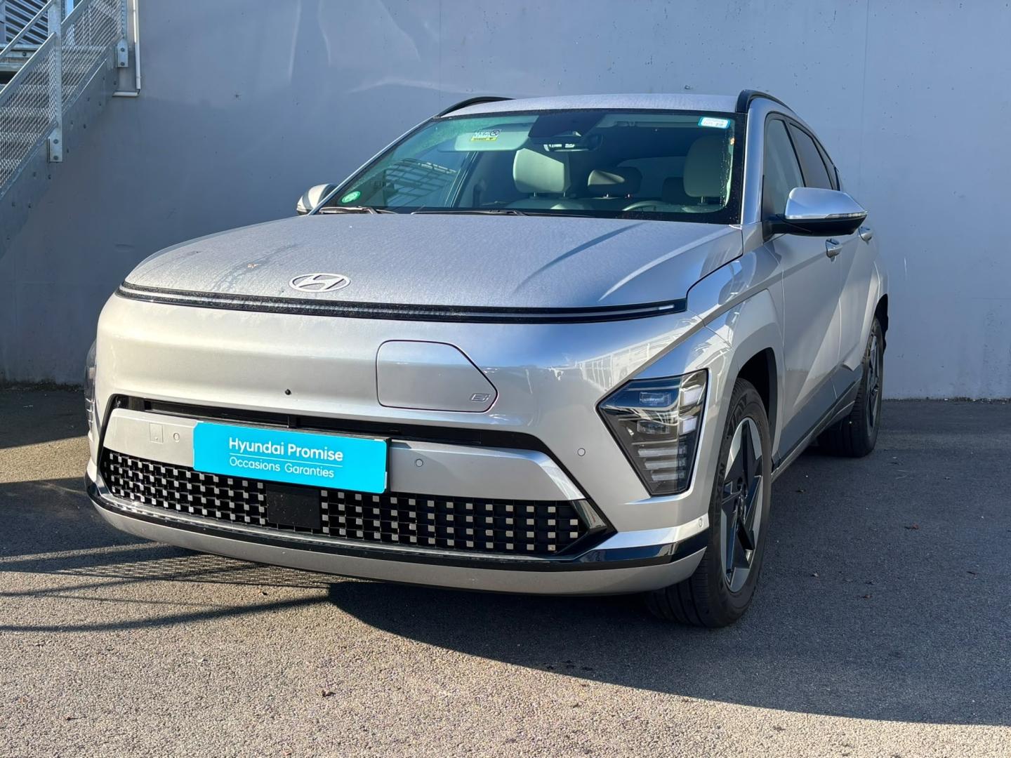 HYUNDAI Electric 65kWh - 217ch Executive