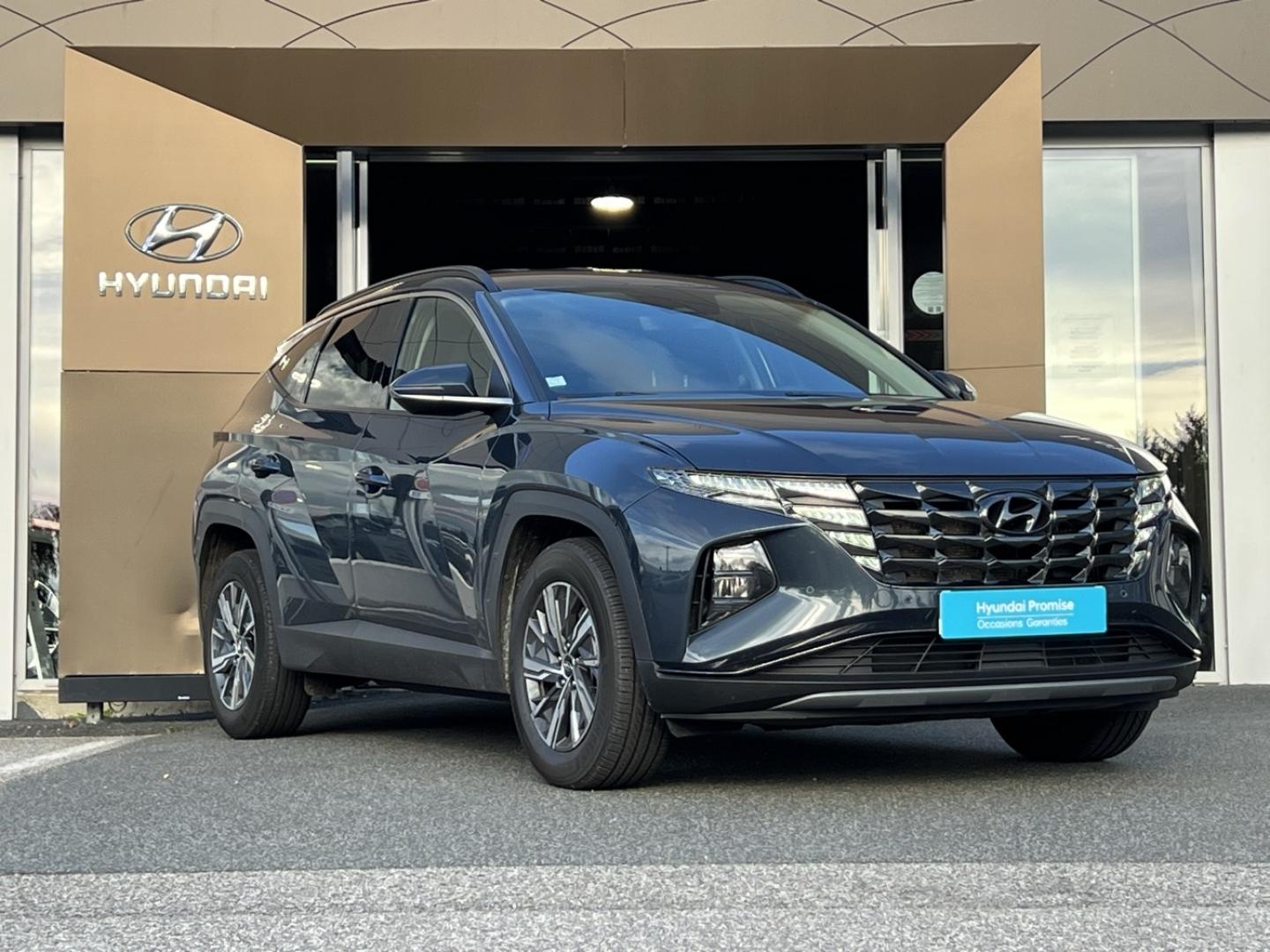 HYUNDAI 1.6 T-GDi 230ch Hybrid Creative BVA6