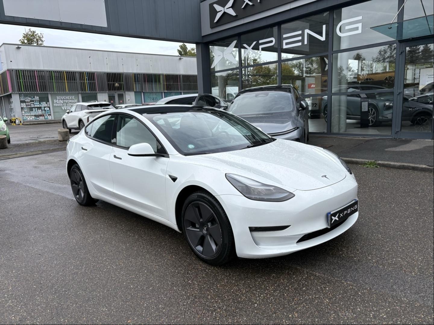 TESLA Long-Range Dual Motor AWD MY22