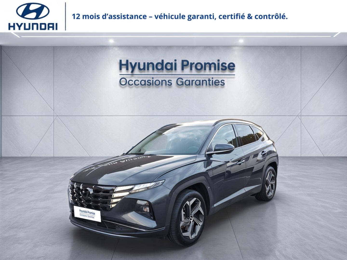 HYUNDAI 1.6 T-GDi 265ch PHEV Creative BVA6 HTRAC