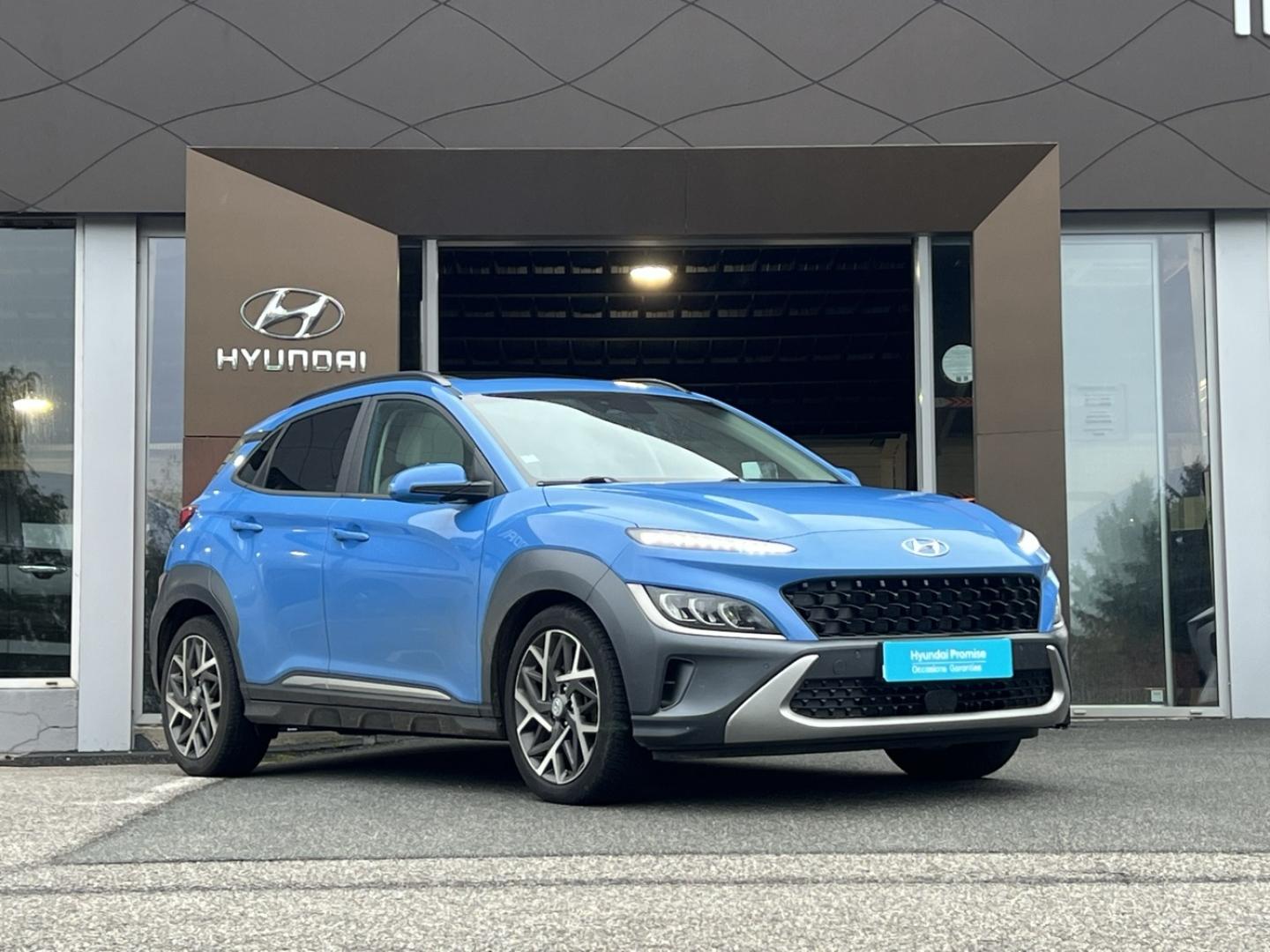 HYUNDAI 1.6 GDi 141ch Hybrid Executive DCT-6