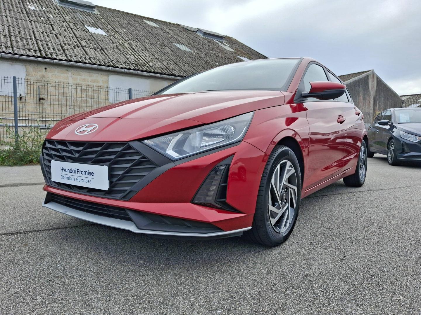 HYUNDAI 1.2 79ch Intuitive
