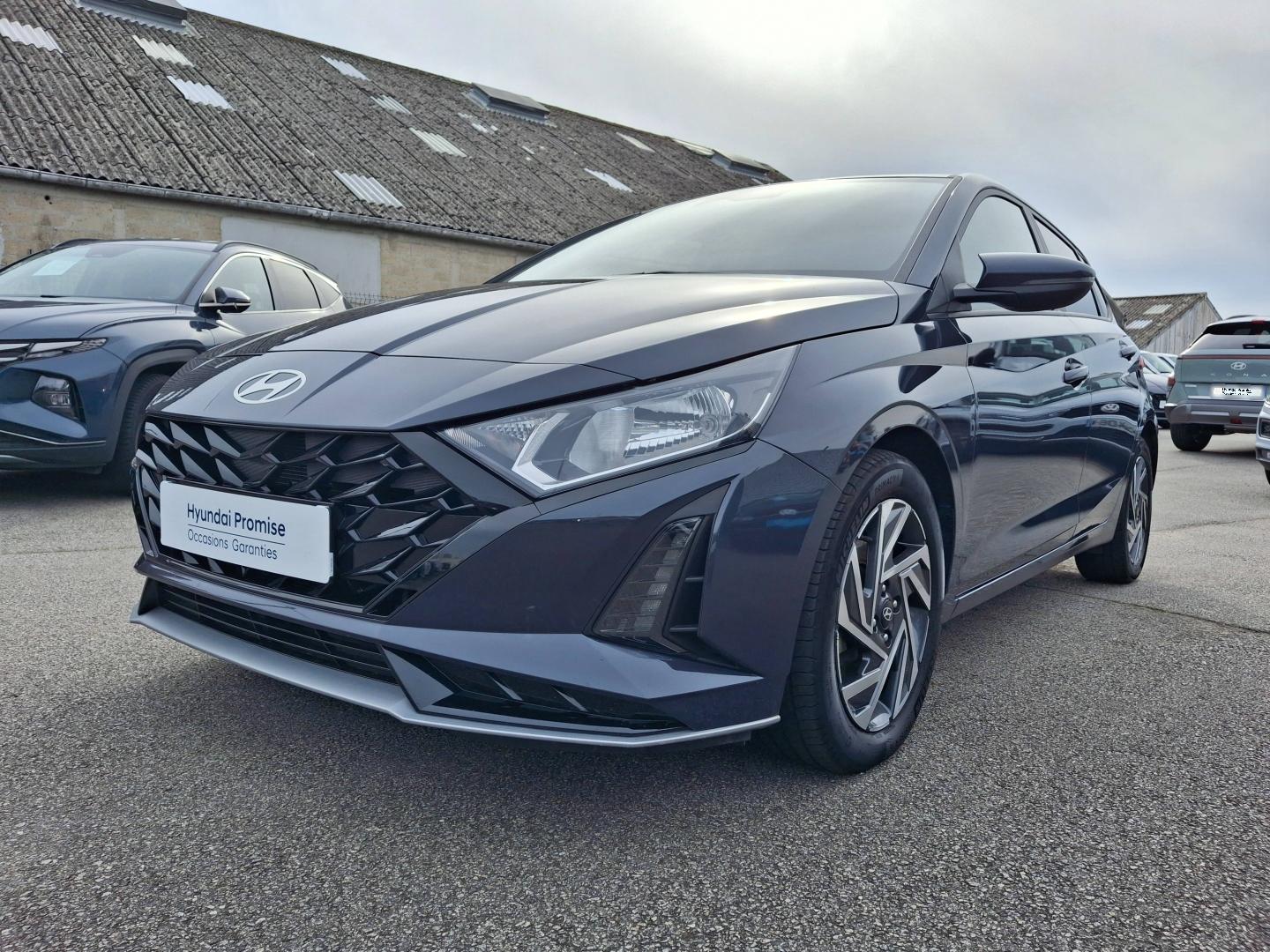 HYUNDAI 1.0 T-GDi 100ch Intuitive